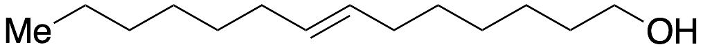 (E)-7-Tetradecen-1-ol