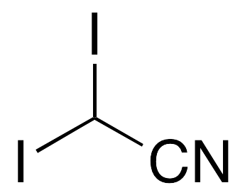 Diiodoacetonitrile
