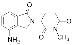 1-N-Methyl Lenalidomide