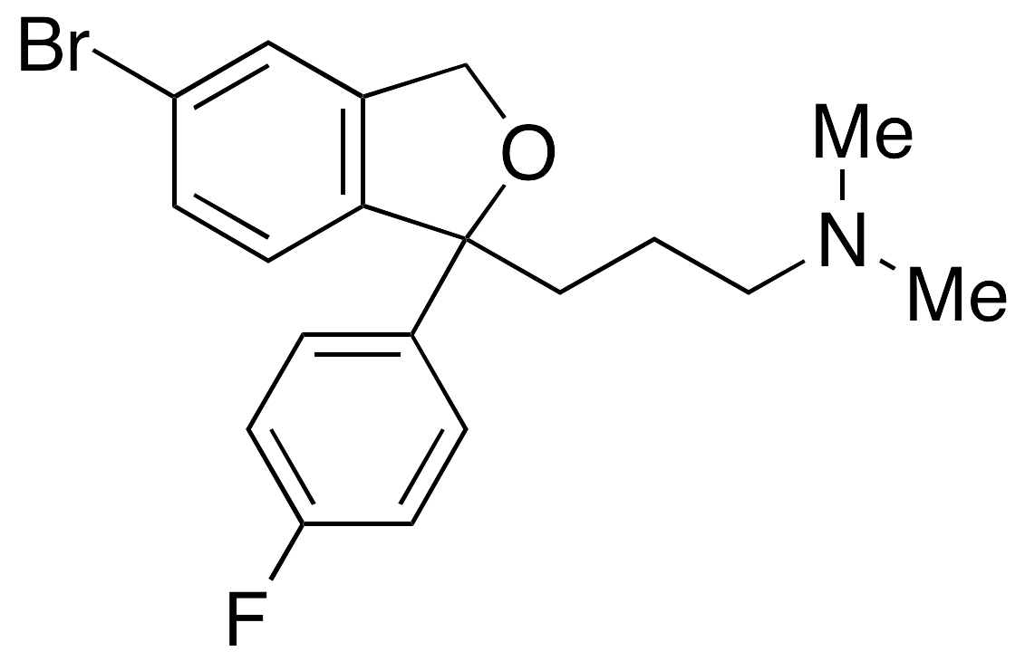 5-Bromodescyano Citalopram