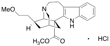 (+)-18-Methoxycoronaridine Hydrochloride