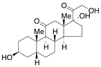 3Beta,5Beta-Tetrahydro Cortisone