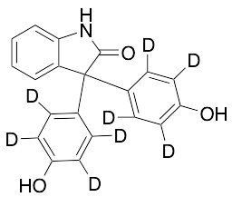 Oxyphenisatine-d8