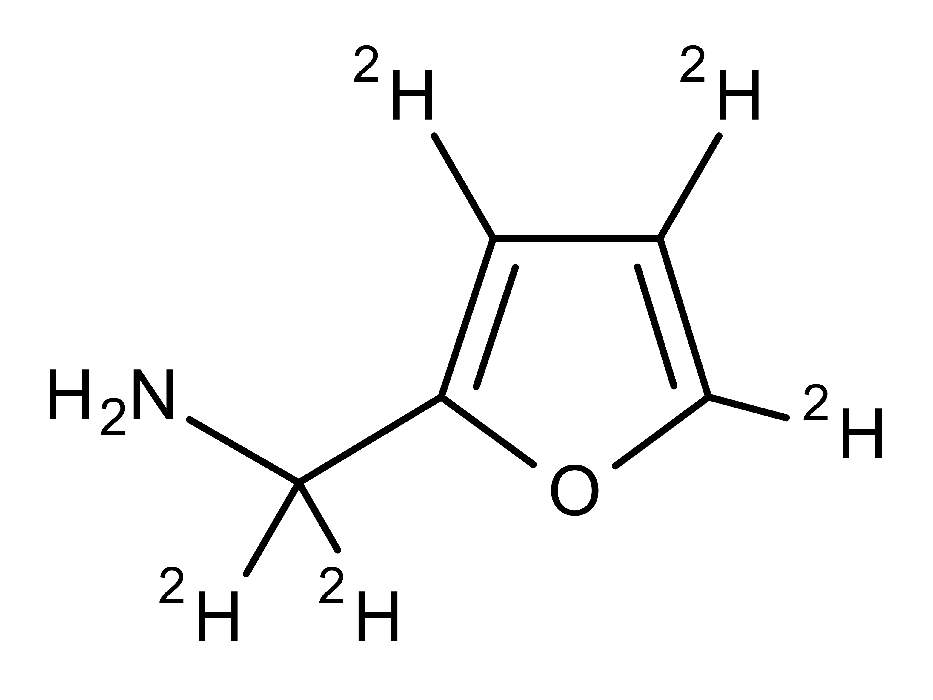 Furfuryl-d5-amine