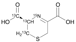 Lanthionine Ketimine-13C3,15N