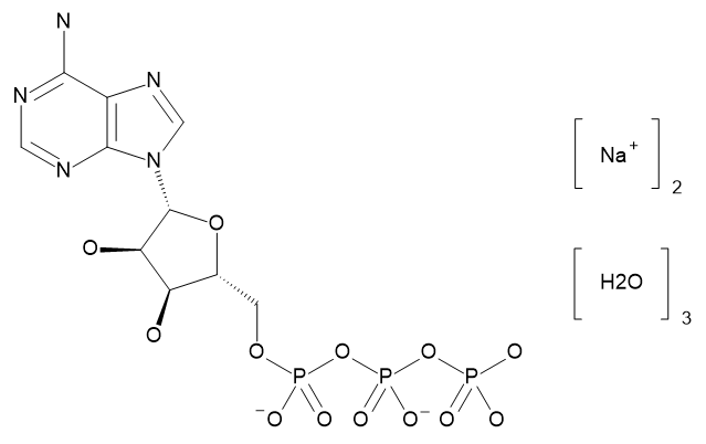 Adenosine 5'-Triphosphate Disodium Salt Trihydrate