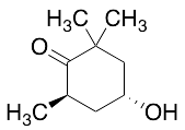 (4R,6R)-Actinol
