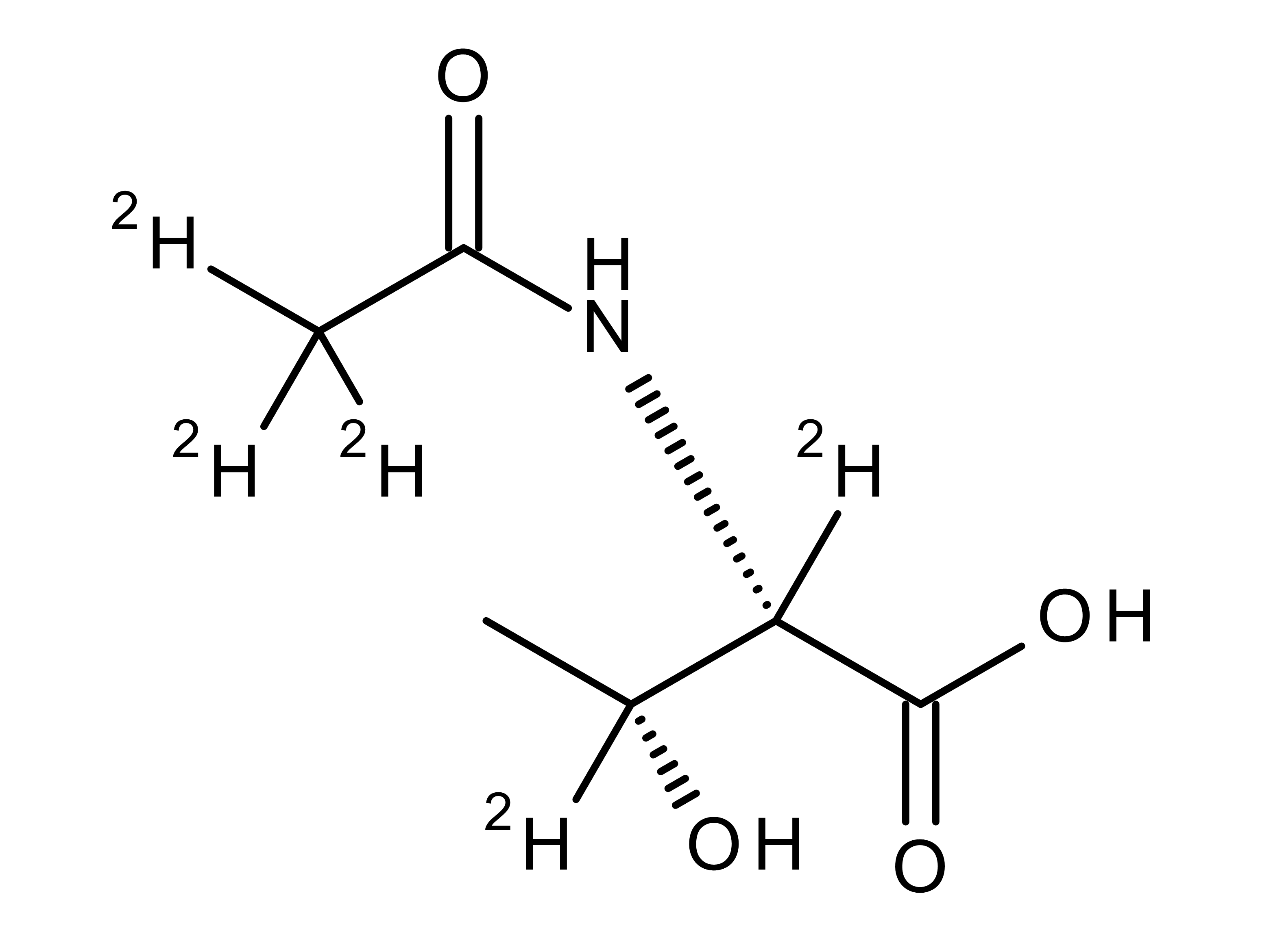 N-Acetyl-d3-L-threonine-2,3-d2