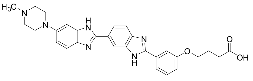 Hoechst 33258 analog