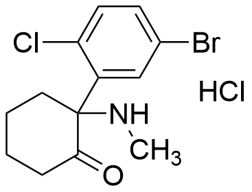 Bromoketamine hydrochloride