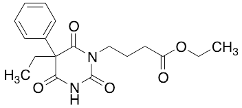 Phenobarbital 1-Diethyl Butyrate