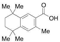 5,6,7,8-Tetrahydro-3,5,5,8,8-pentamethyl-2-naphthoic Acid