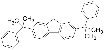 2,7-Bis(1-methyl-1-phenylethyl)-9H-fluorene