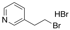 3-(2-Bromoethyl)pyridine Hydrobromide