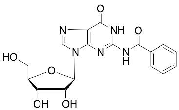 N2-Benzoylguanosine