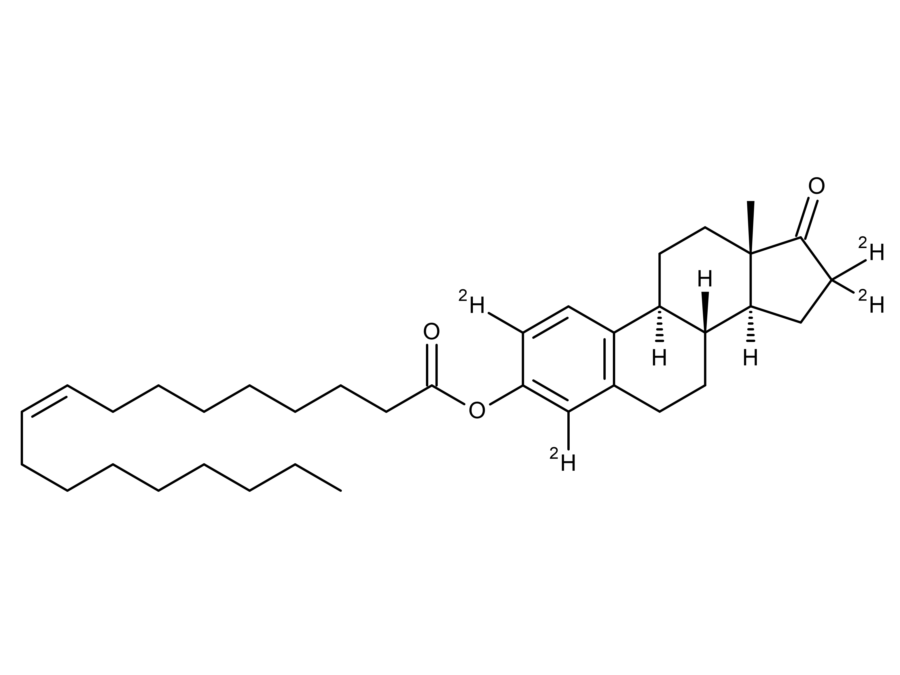 3-Oleoylestrone-2,4,16,16-d4