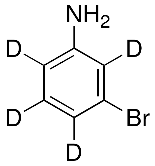 3-Bromoaniline-d4