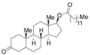 Dihydrotestosterone Tridecanoate