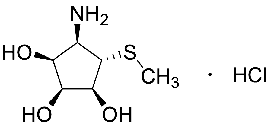 R-Mannostatin A, Hydrochloride (~90%)