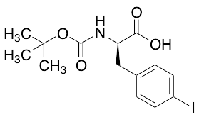 Boc-D-4-Iodophenylalanine
