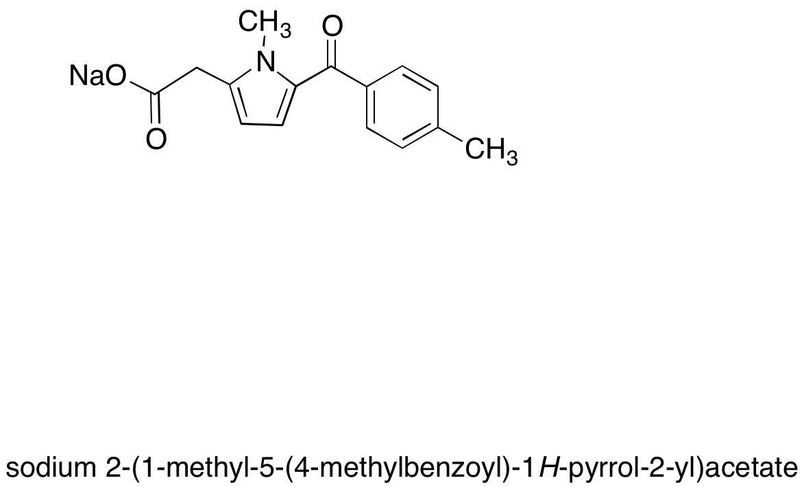 Tolmetin Sodium
