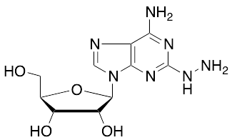 2-Hydrazino Adenosine