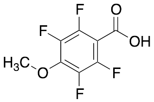 2,3,5,6-tetrafluoro-4-methoxybenzoic Acid