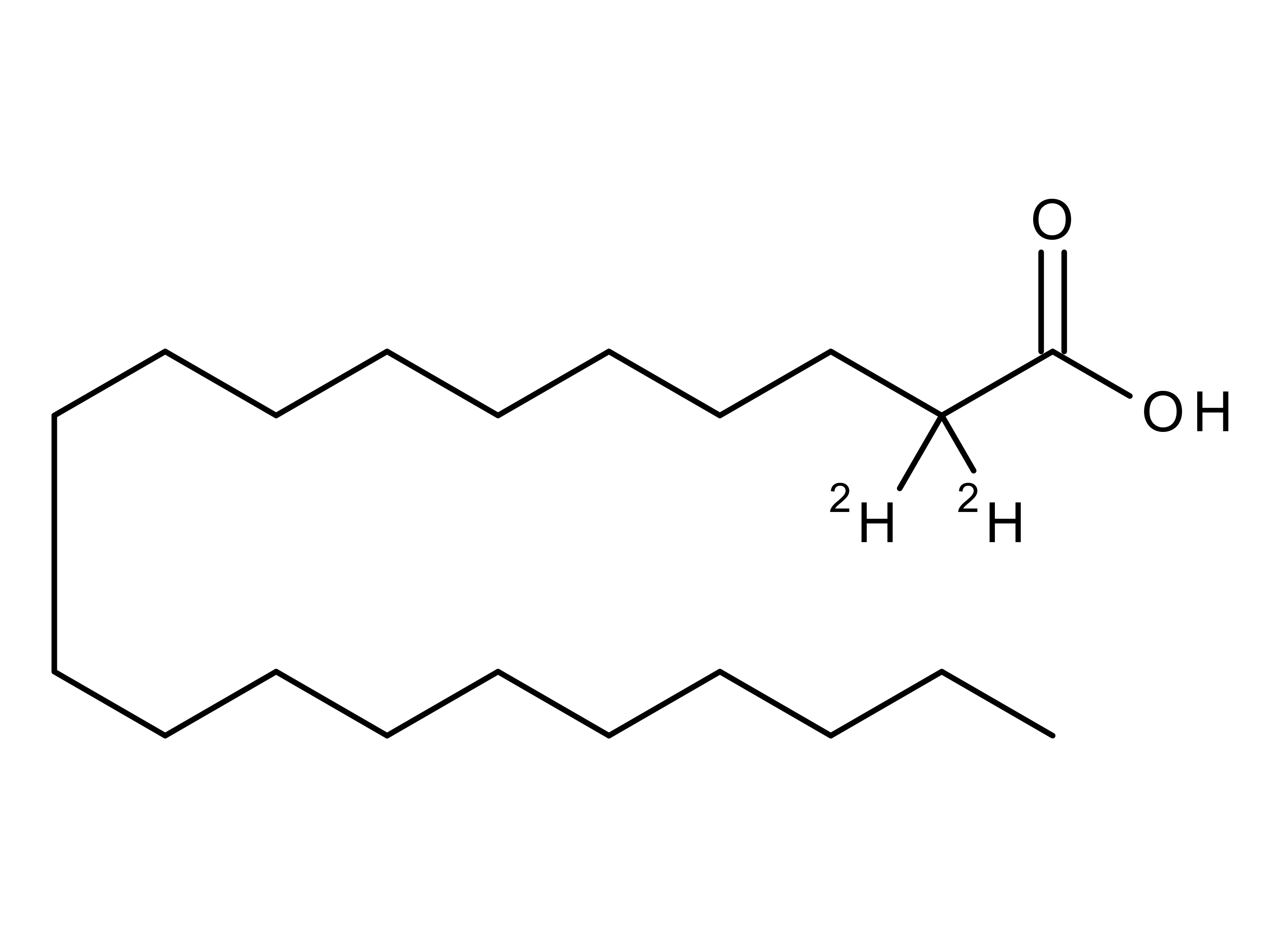 Eicosanoic-2,2-d2 Acid