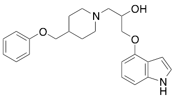 Mindodilol