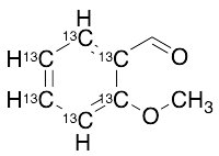 2-Methoxybenzaldehyde-13C6