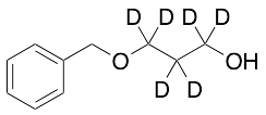 3-Benzyloxy-1-propanol-d6