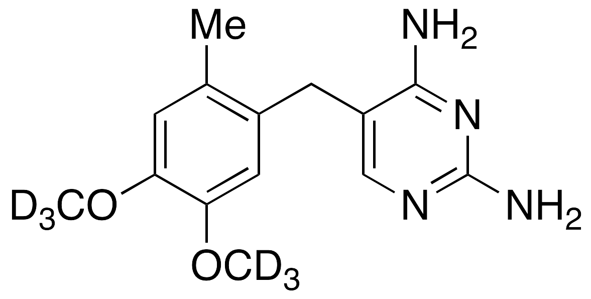 Ormetoprim-d6