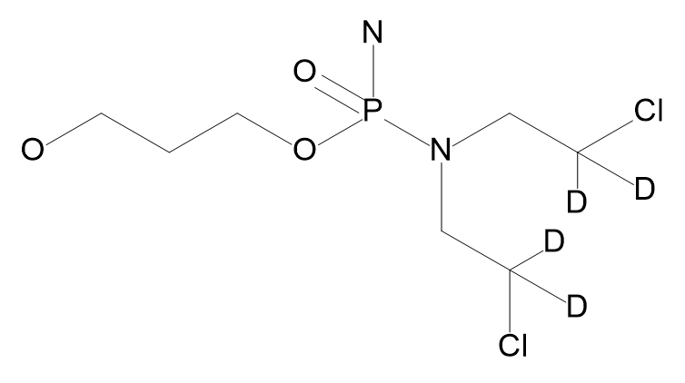 Alcophosphamide-d4