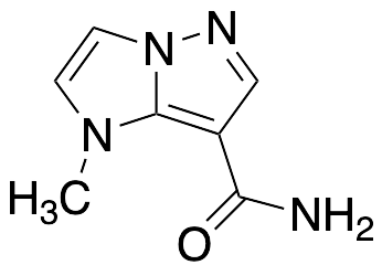 1-methyl-1H-imidazo[1,2-b]pyrazole-7-carboxamide