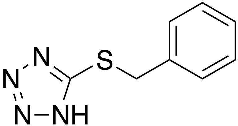 5-Benzylthio-1H-tetrazole