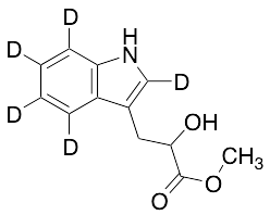 DL-Indole-3-lactic Acid Methyl Ester-D5