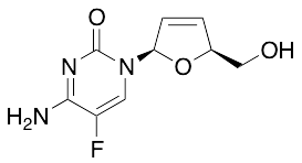 Dexelvucitabine