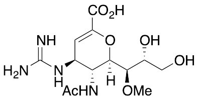 Laninamivir-13C,15N2