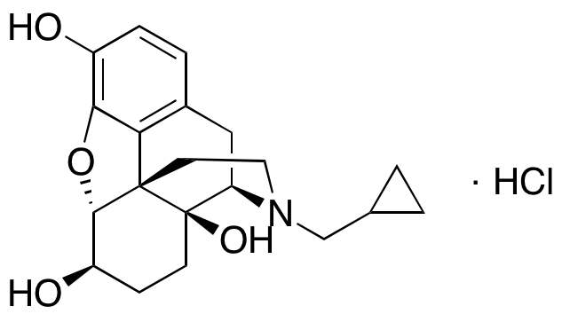 6b-Naltrexol Hydrochloride