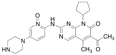 Pyridine N-Oxide Palbociclib
