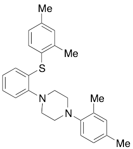 N’-(2,4-Dimethylphenyl) Vortioxetine