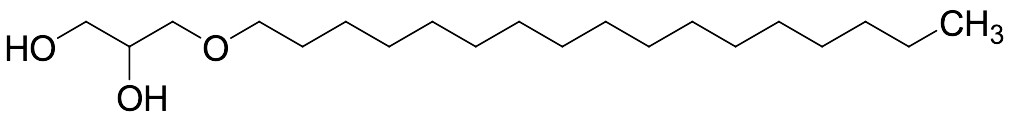 1-​O-Heptadecylglycerol