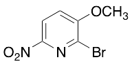 2-Bromo-3-methoxy-6-nitropyridine