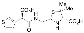 Monodecarboxy Ticarcilloic Acid
