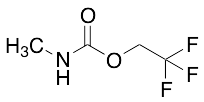 2,2,2-Trifluoroethyl N-methylcarbamate