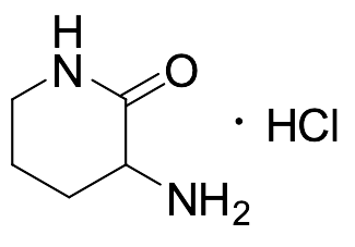 3-Aminopiperidin-2-one Hydrochloride