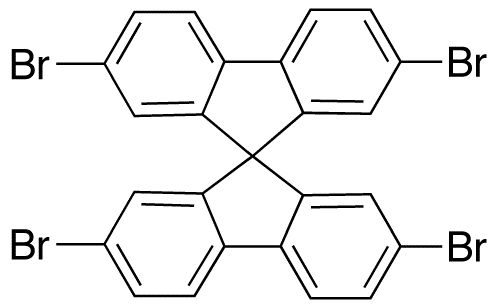 2,2',7,7'-Tetrabromo-9,9'-spirobifluorene