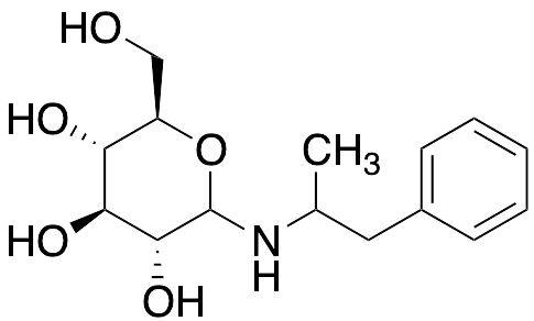 Glyco-amphetamine (>80%)