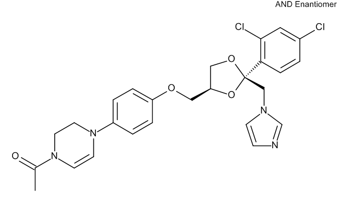 Ketoconazole EP Impurity A
