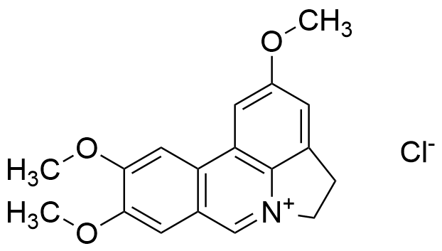 Tortuosine Chloride